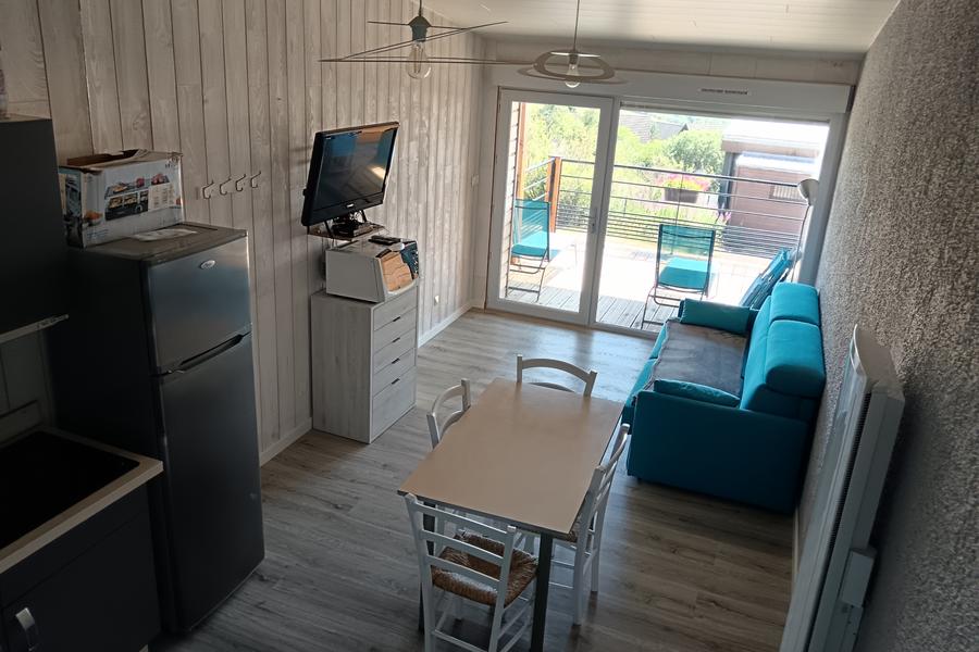Les Prestas - Chalet l'Or du Lac - Appt 2