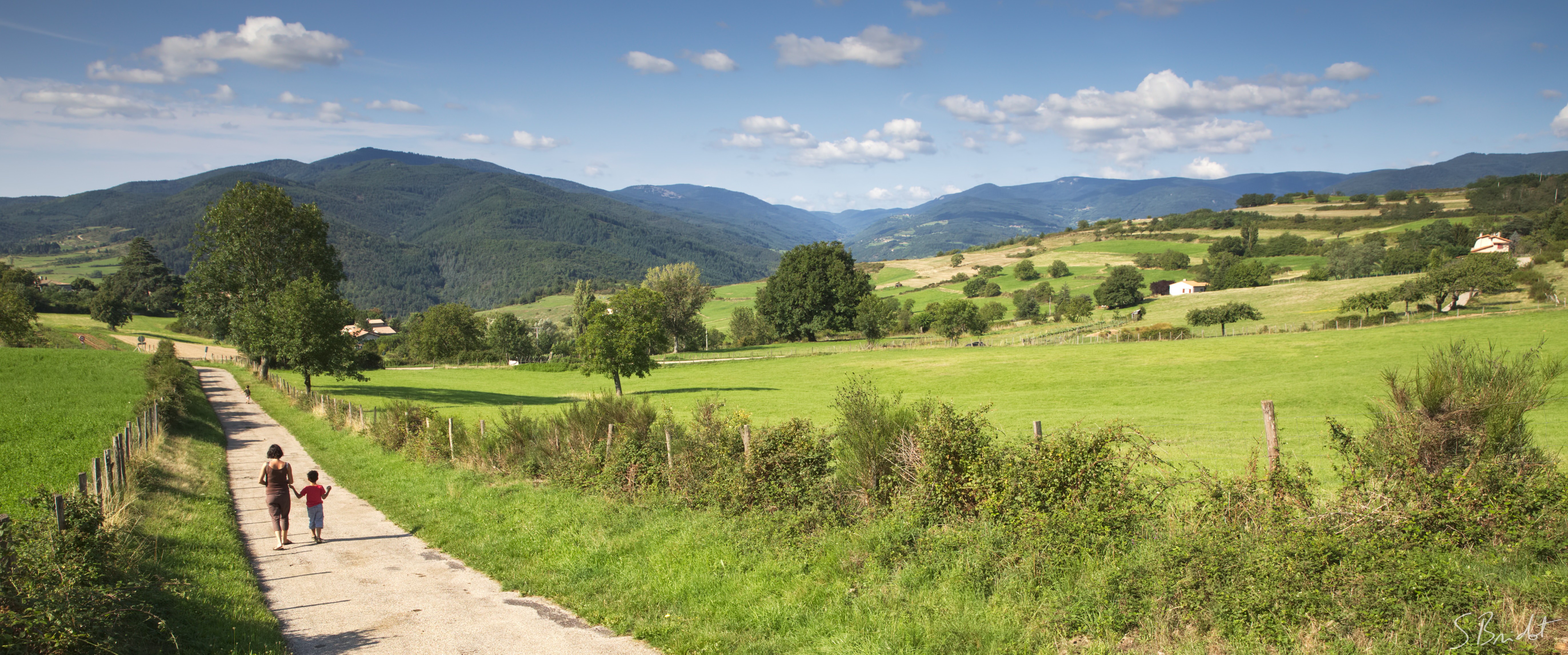 Cyclo Descente La Cance