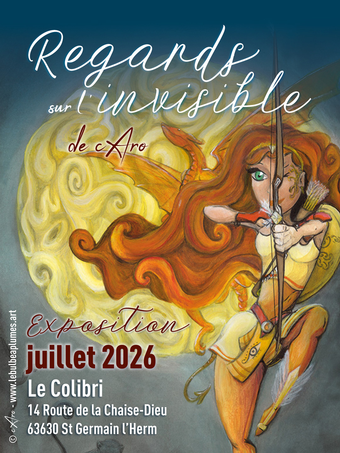 Exposition « Regards sur l’invisible »