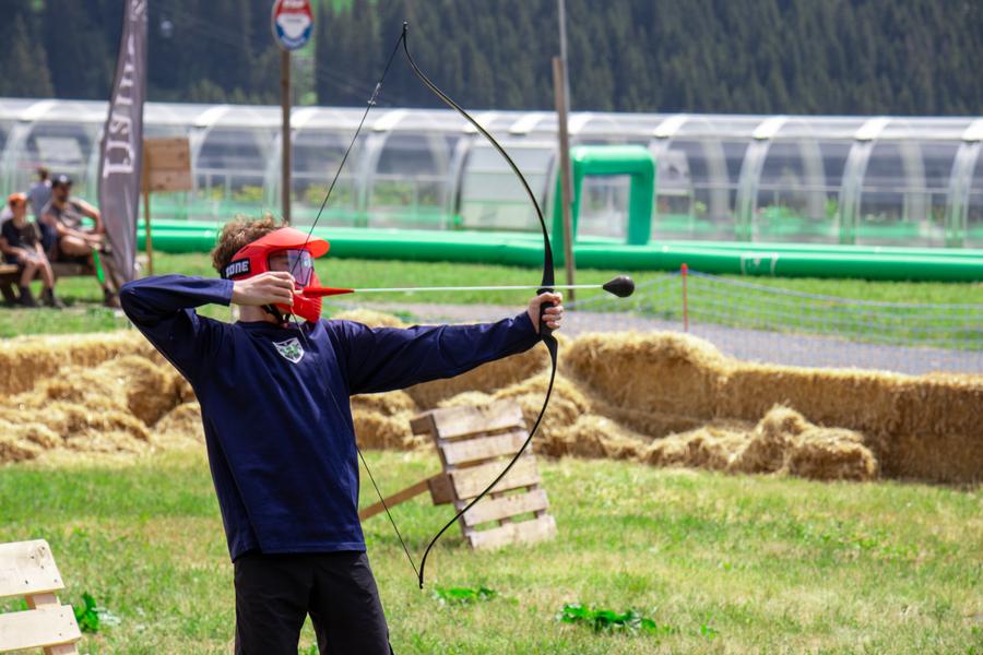 Archery Tag