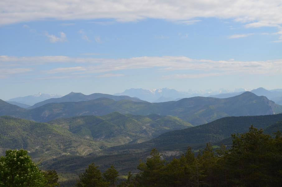 GRP Tour des Baronnies provençales_Buis-les-Baronnies