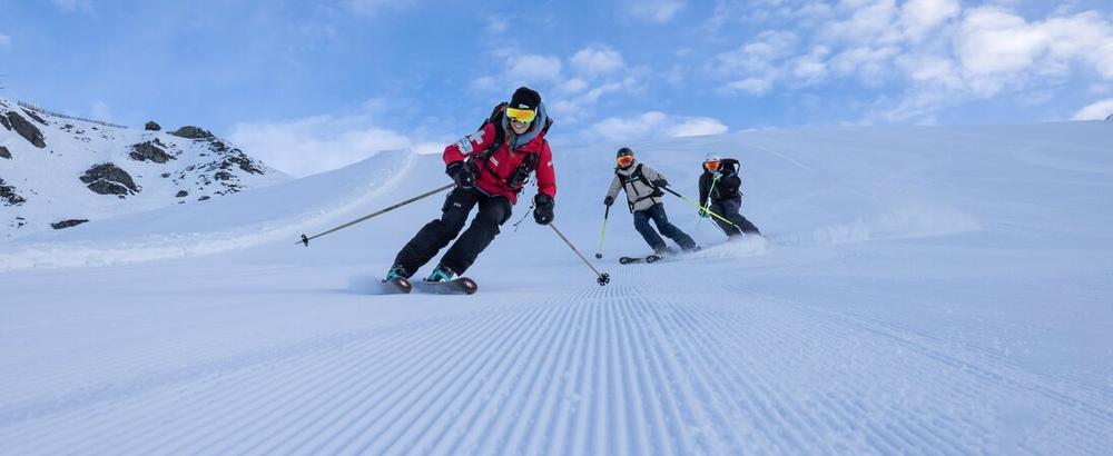 Faire la première trace_Abriès-Ristolas