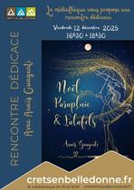 Rencontre dédicace avec Anaïs Guagenti_Crêts en Belledonne