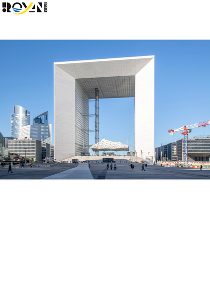 Ciné-archi | La malédiction de la Grande Arche