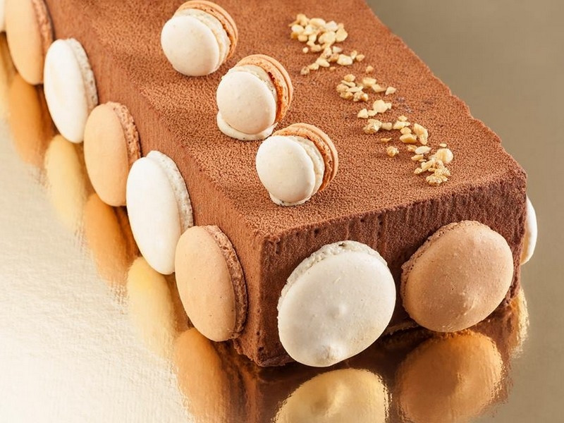 Les macarons de Caroline - Bouc Bel Air — photo 2