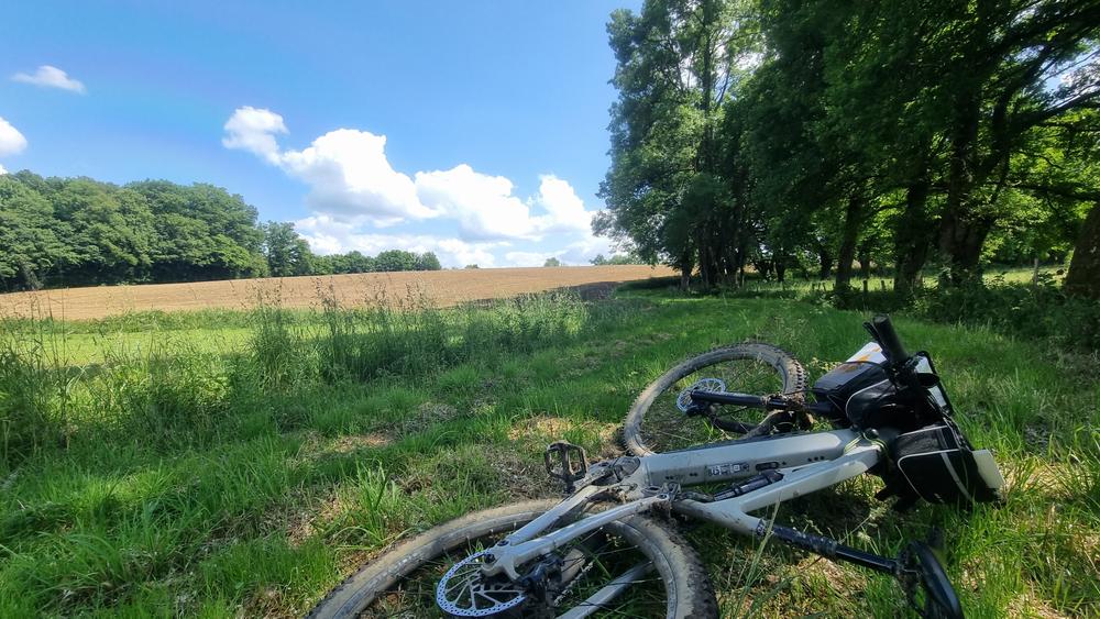 Circuit VTT-VTC n°28 (rouge) - Grand tour de Mépillat - Terres fortes de Cormoz_Saint-Nizier-le-Bouchoux