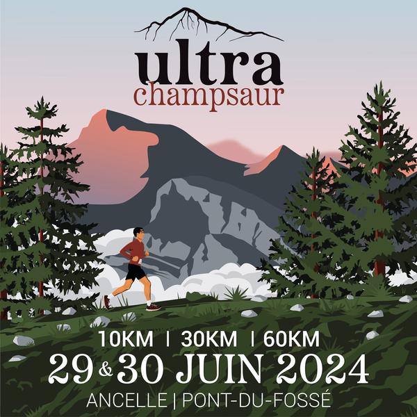 Ultra Champsaur Du 29 au 30 juin 2024