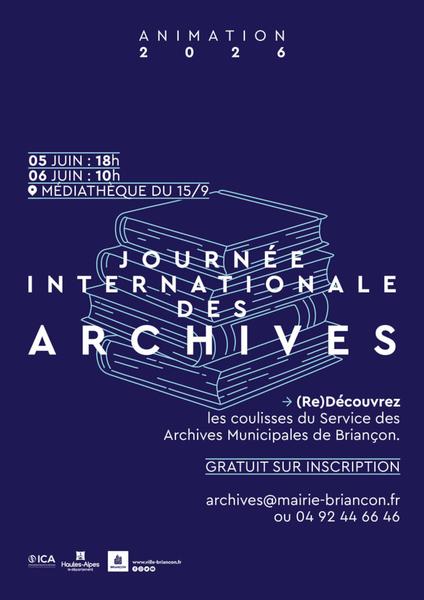 Journée internationale des Archives