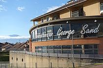 Médiathèque George SAND_Le Versoud