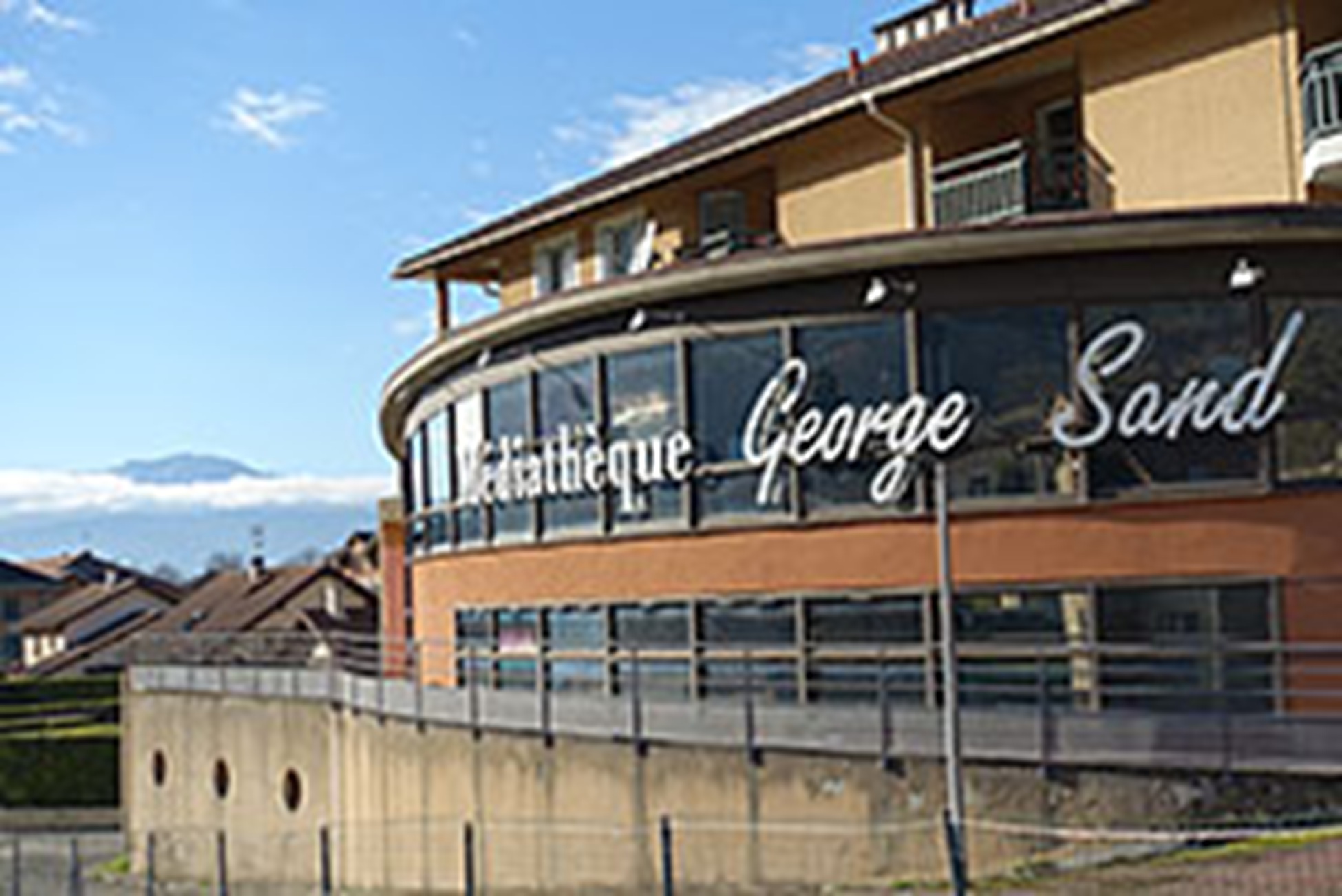 Médiathèque George SAND