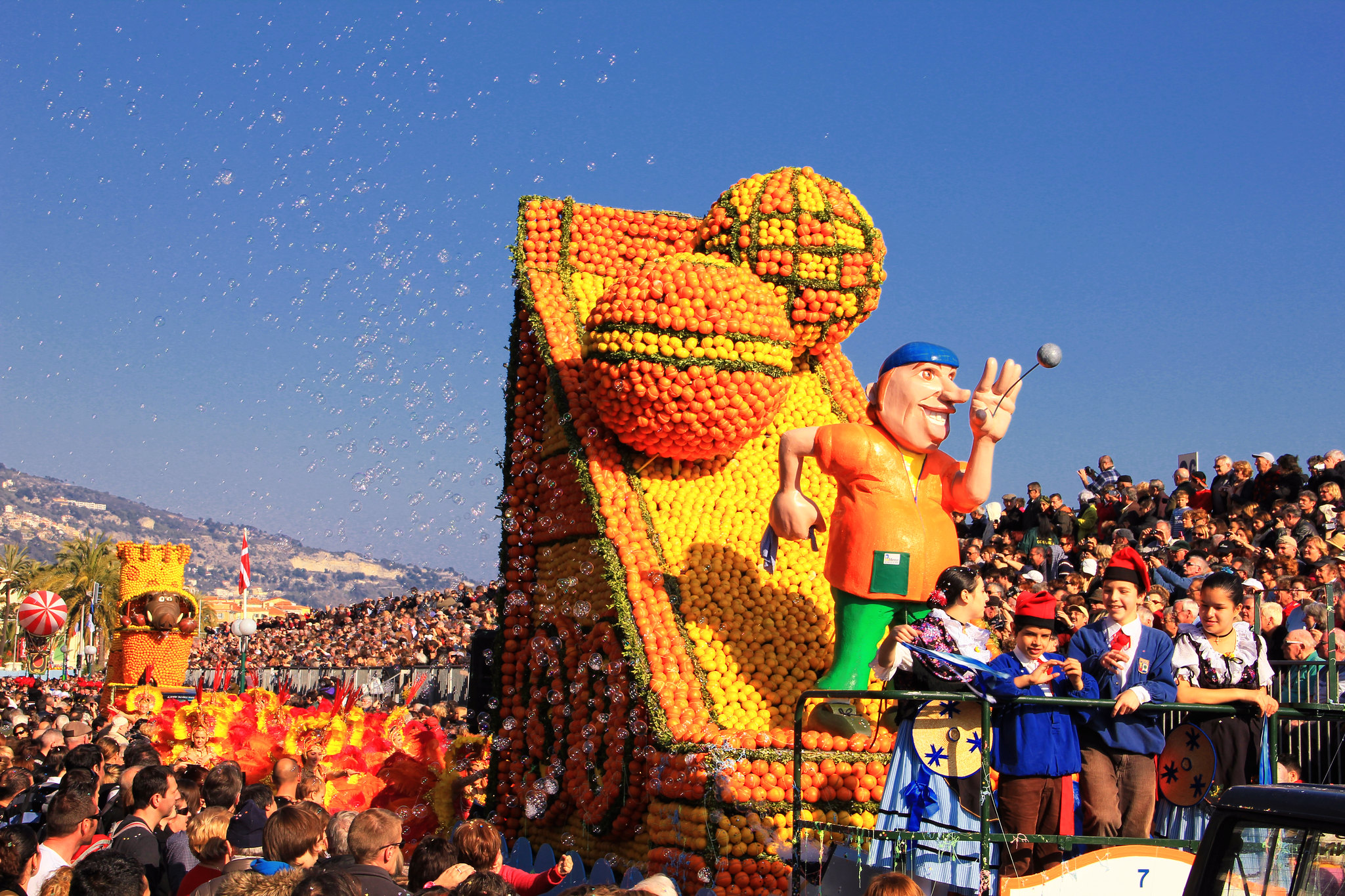 Groupe - Événement - Fete-Citron-Evenement