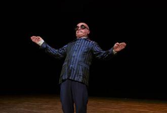 Spectacle "Comment mémé est montée au ciel et autres rêveries"