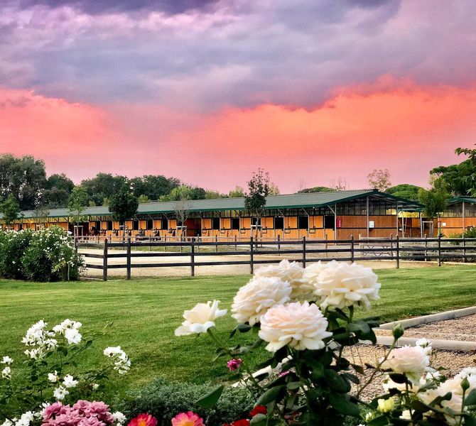 Polo Club de Saint-Tropez - Haras de Gassin