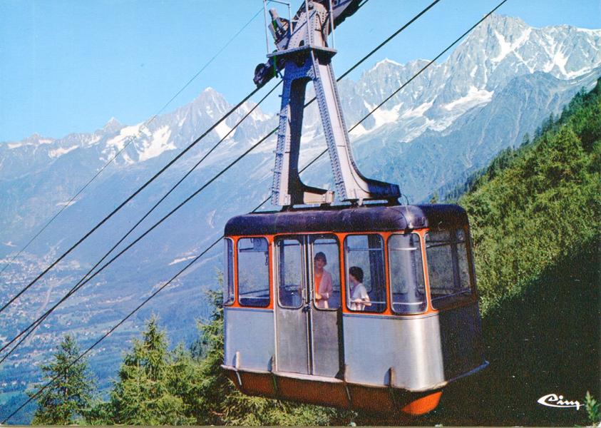 Téléphérique de Bellevue