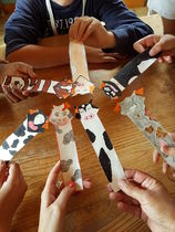 Ferme découverte de Beauvoir