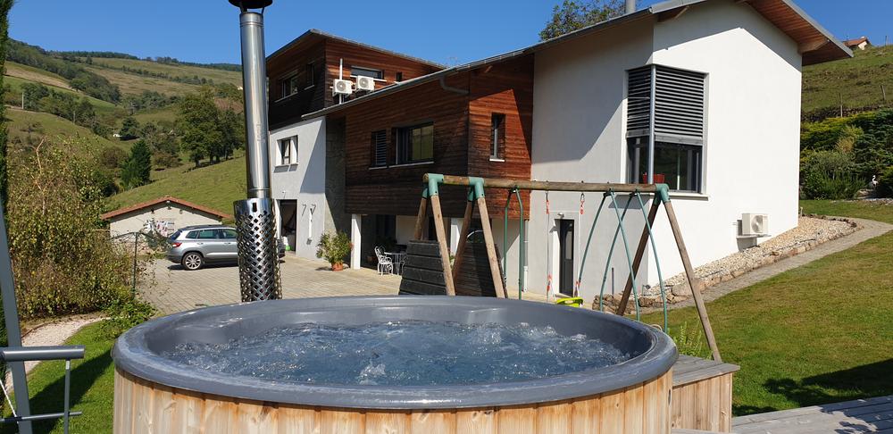 Bain nordique du Domaine de la Rue de la Tour