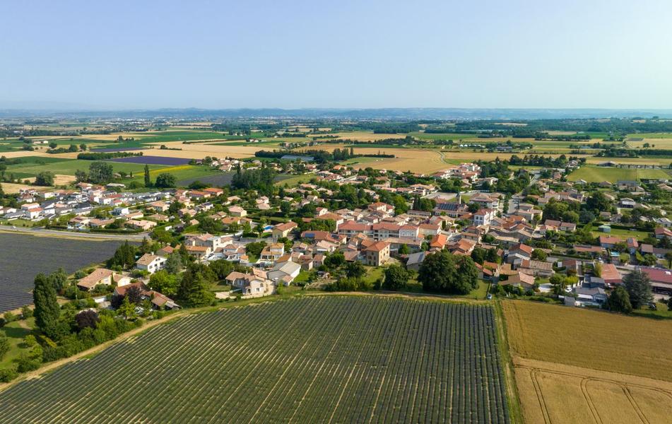 Visite commentée : Histoire et Patrimoine à Besayes_Bésayes