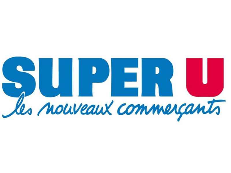 Super-U logo