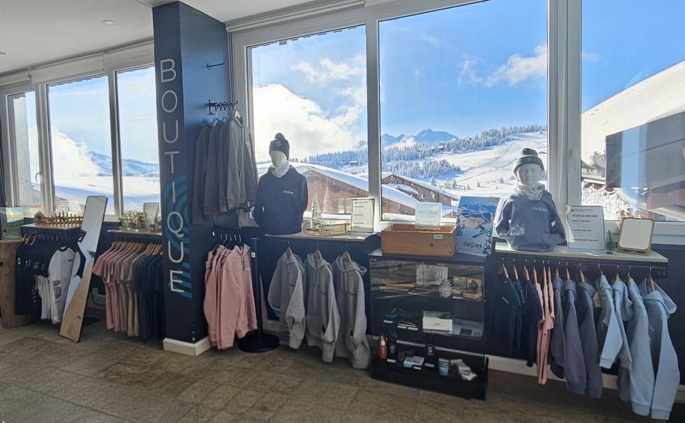 Boutique Officielle Les Saisies_Les Saisies