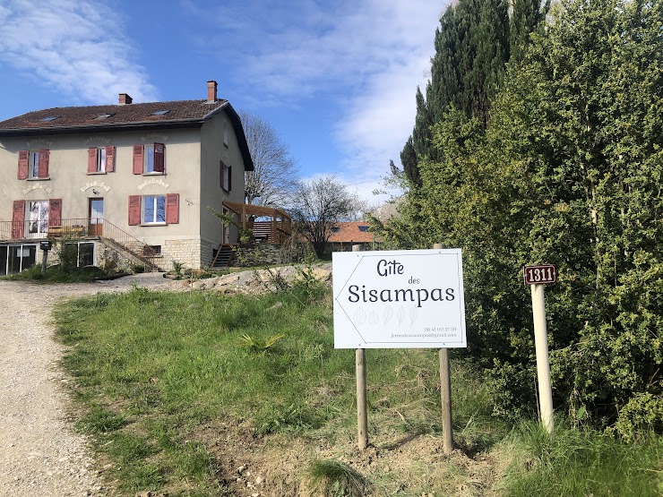 Gîte d'étape des Sisampas