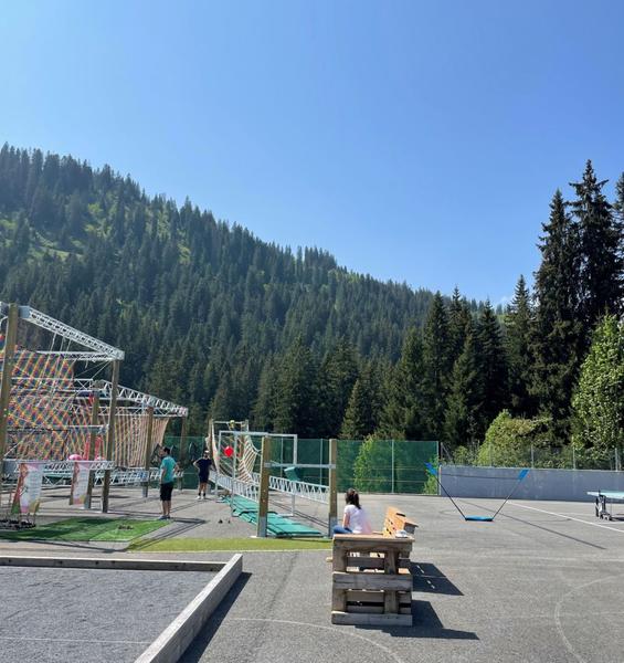 Centre Sportif Morgins_Morgins