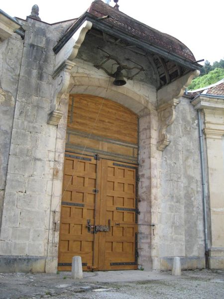 Chartreuse de Sélignac - Simandre sur Suran