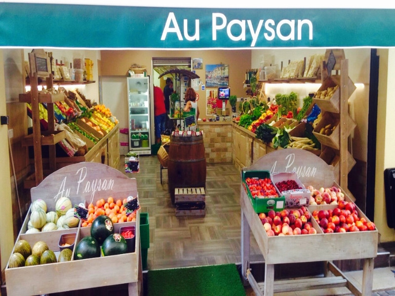 Au paysan de Cassis