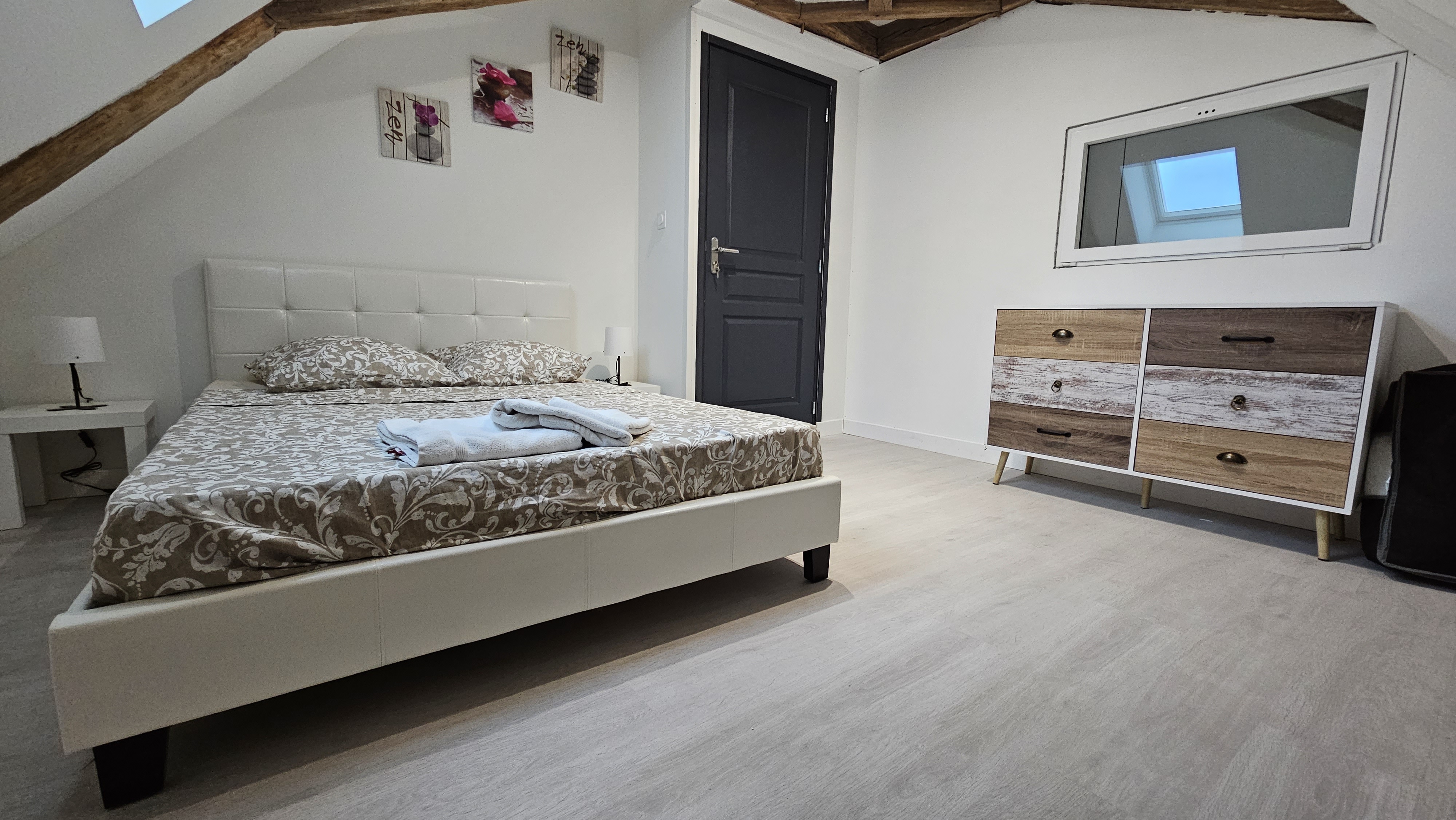 Chambres en colocation à Montalieu-Vercieu