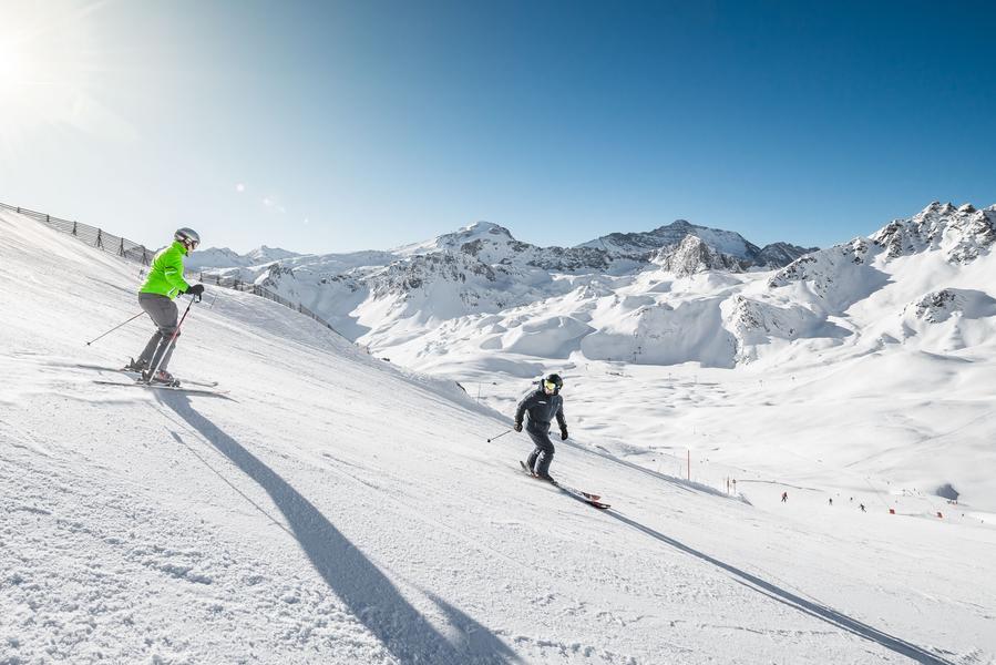 Ecole de ski - Evolution 2 - Val d'Isère