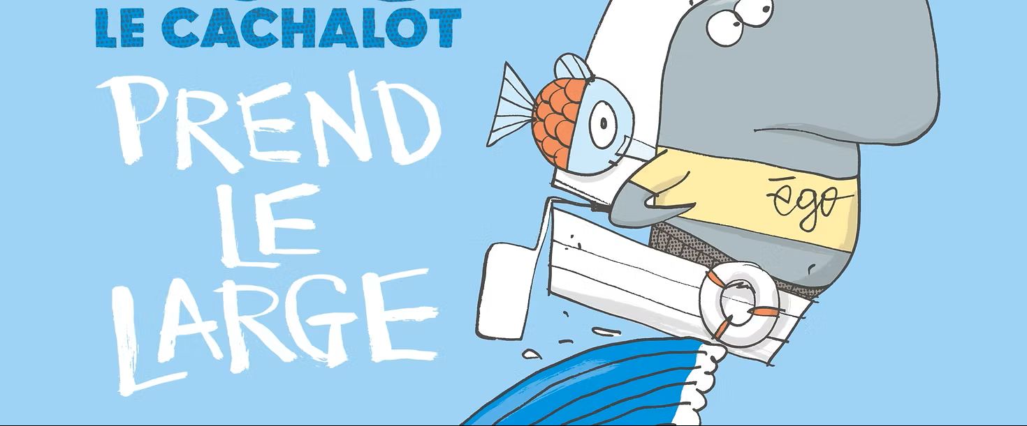 Ego prend le large