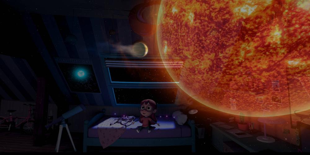 Projection - Au-delà du Soleil, à la recherche d'une nouvelle Terre_Saint-Étienne