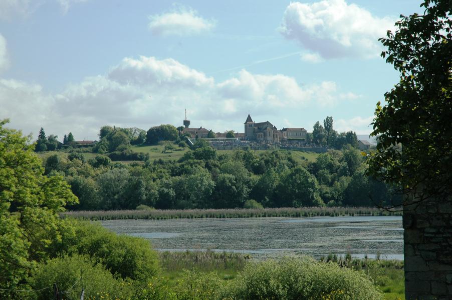 Etang de la Salette - OTSI Morestel