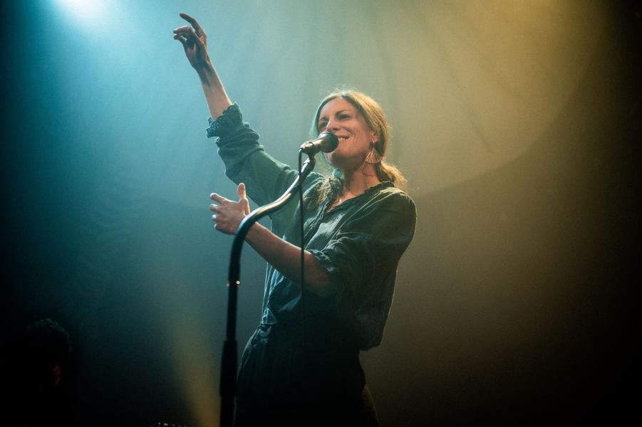 Louise O'sman Trio CROTS - © Thomas Bader