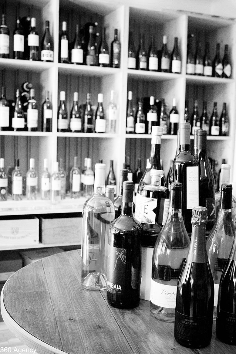 Vincent & co La cave