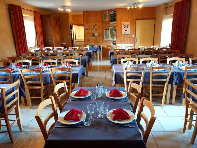 Ferme auberge du Chapi_Val d'Oingt