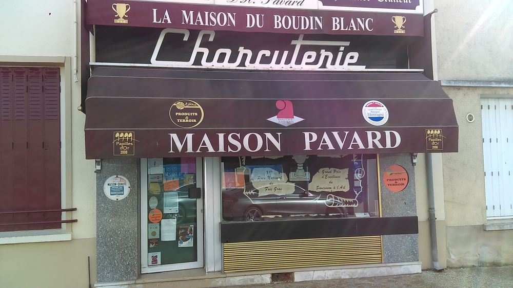 Angerville - Pavard