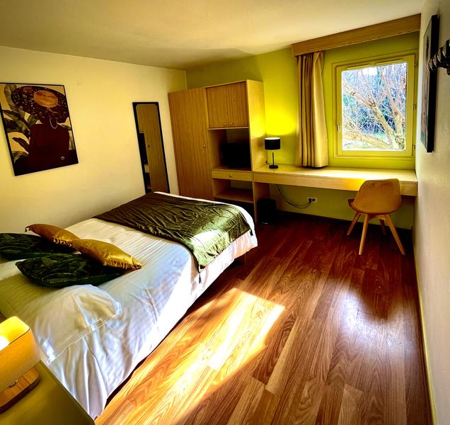 Hotel Le Mont Brouilly