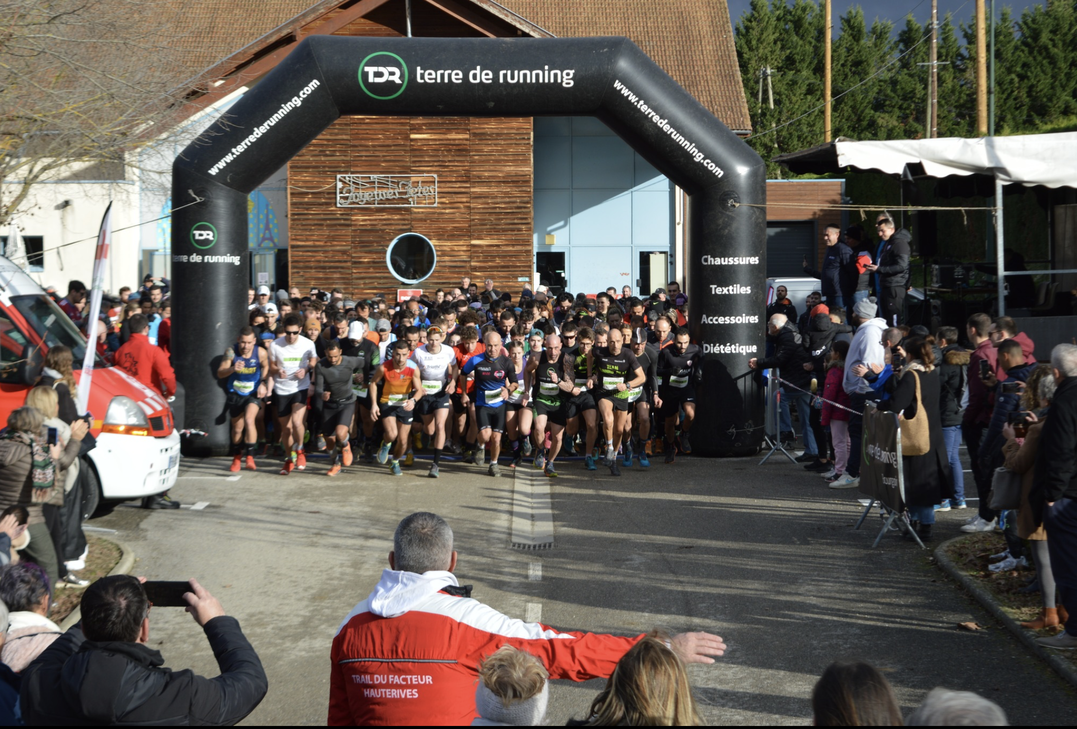 Trail du Facteur 2026