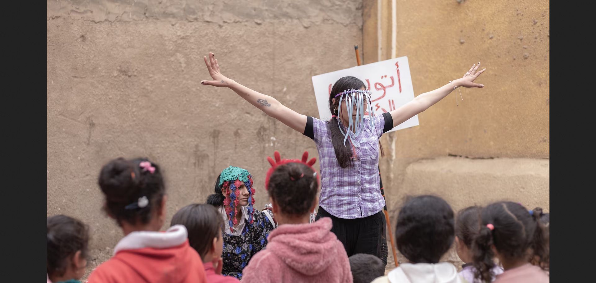 Les Filles du Nil / Rencontre / Mois du documentaire