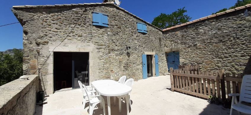 La grande terrasse