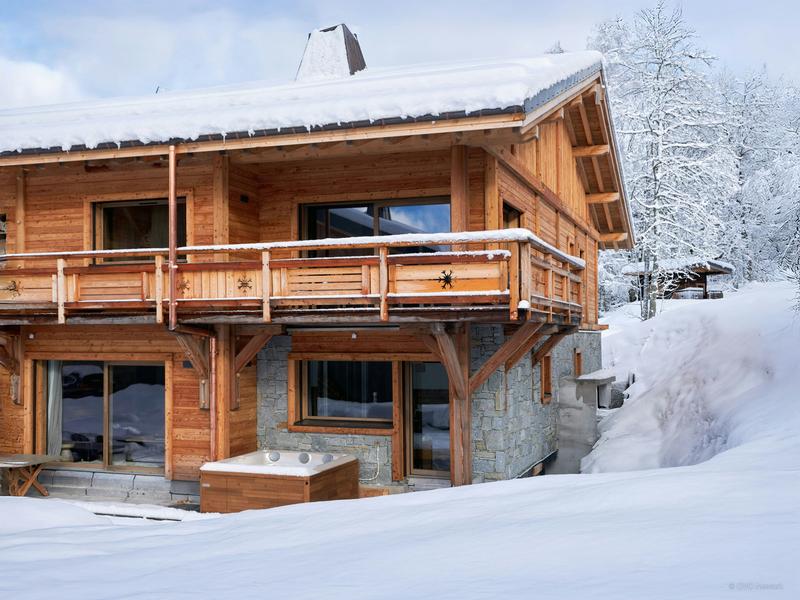 Chalet Le Valais Nook - OVO Network
