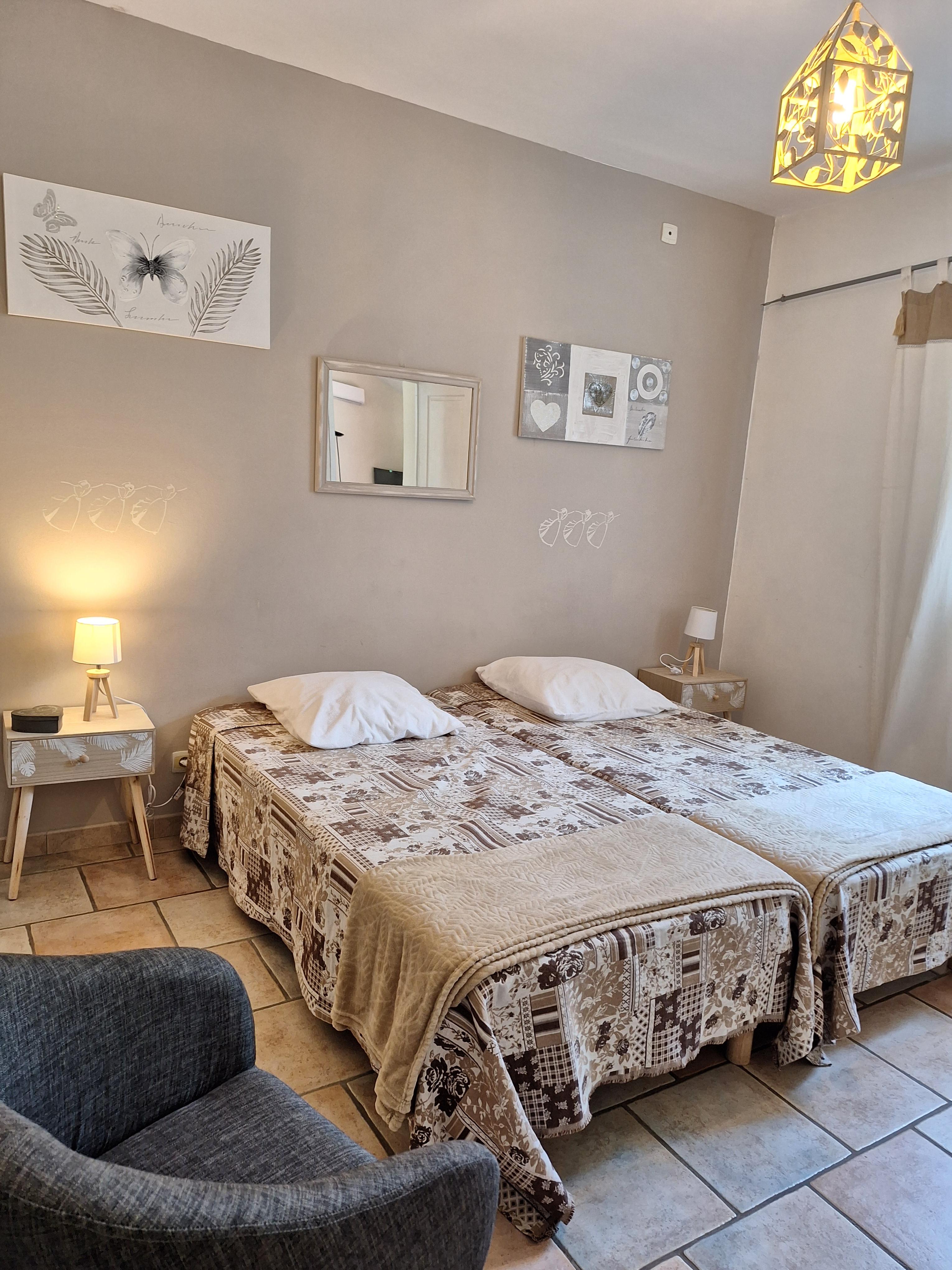 Villa du soleil 80m2 - 6 personnes