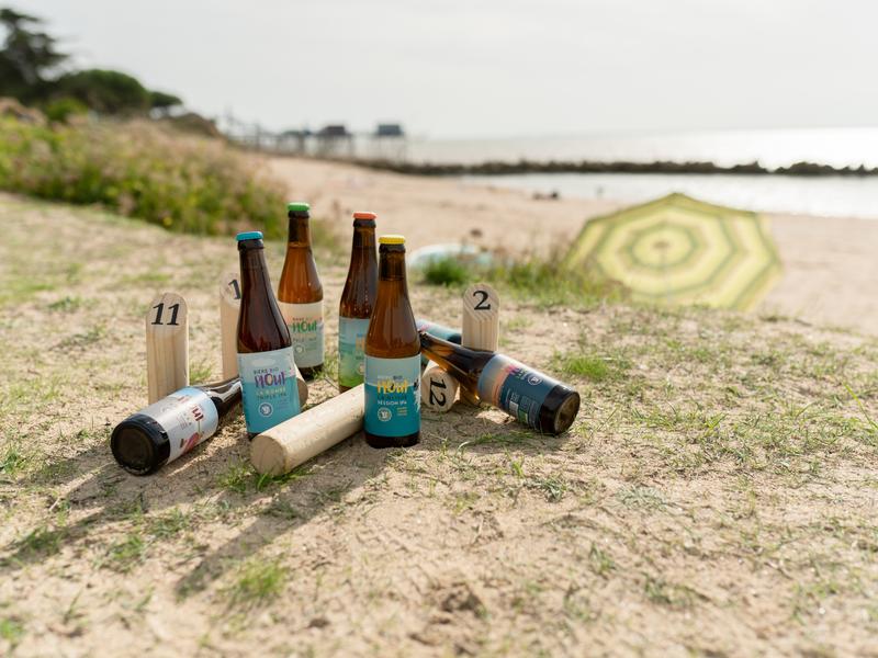 Brasseurs Cueilleurs / Bière PLOUF