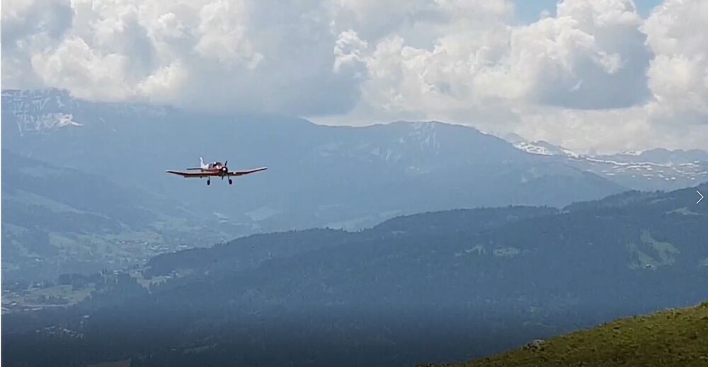 Altisurface de Mayères