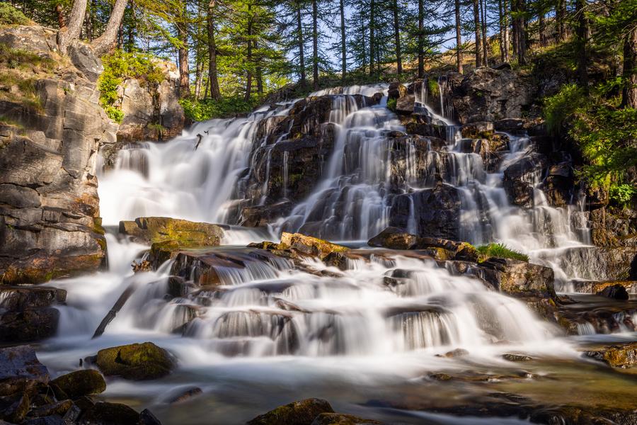 Cascade de Fontcouverte