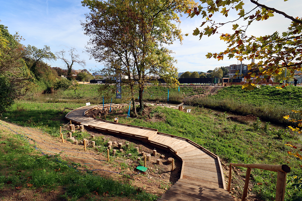 Parc de l'Huveaune, Aubagne - photo 3