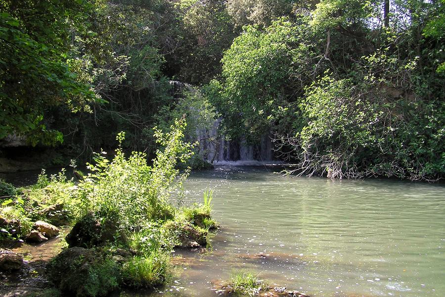 Cascade du Tombereau