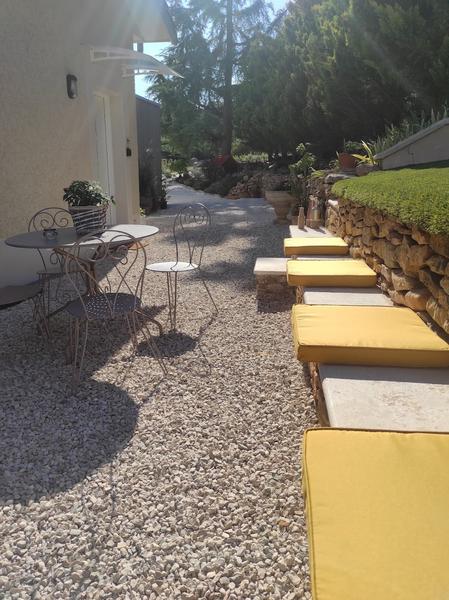 Gite*** Bumble Bee à Panossas - Balcons du Dauphiné - Isère