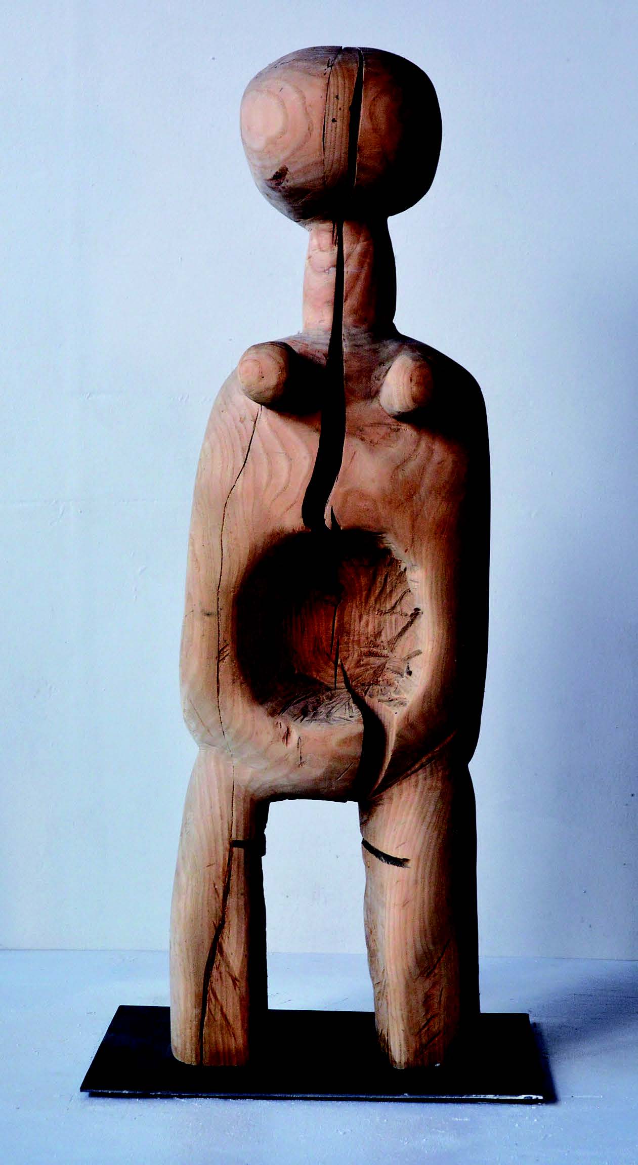 Vernissage de l'exposition peintures, dessins et sculptures
