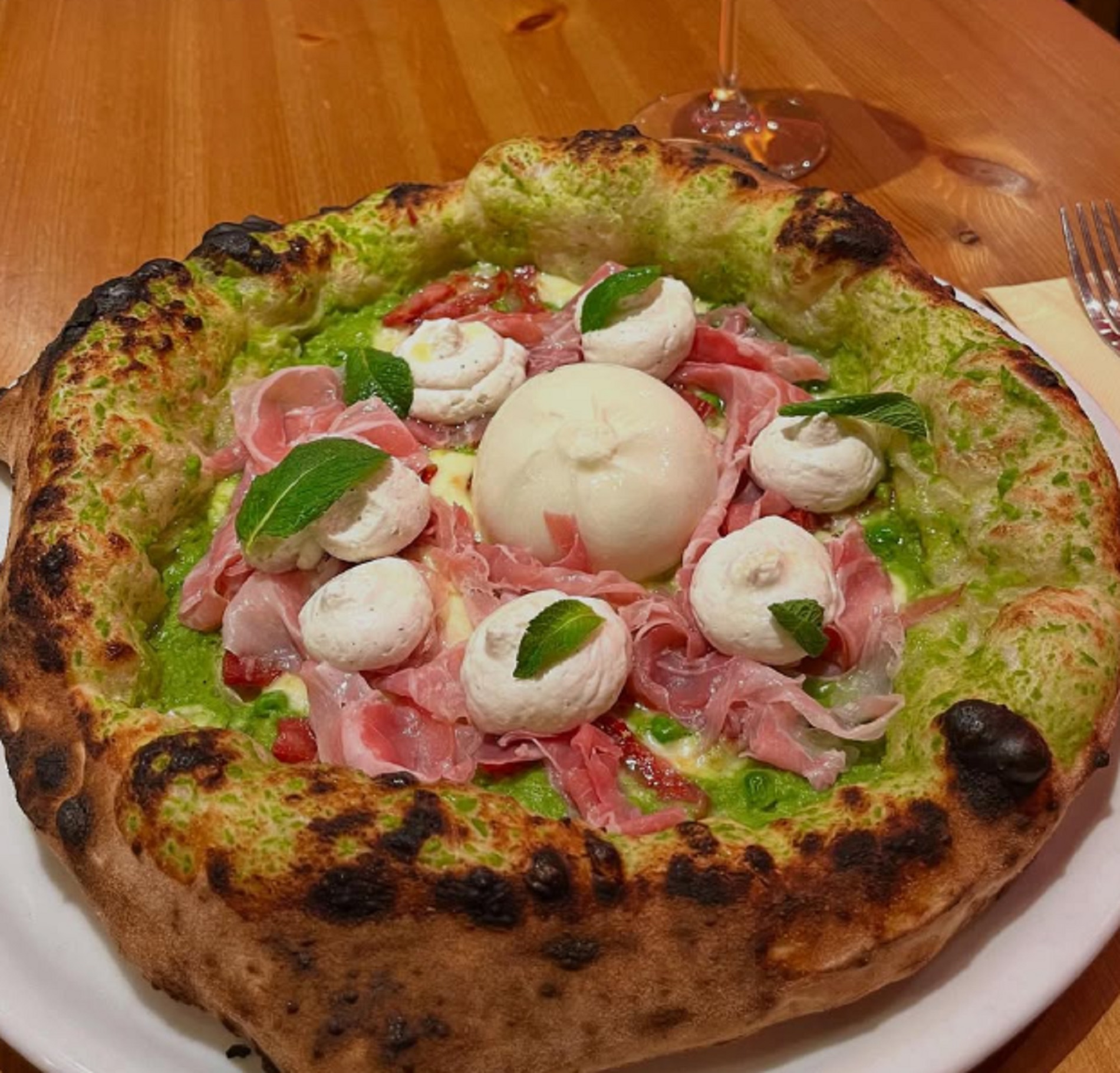 Pizza e basta